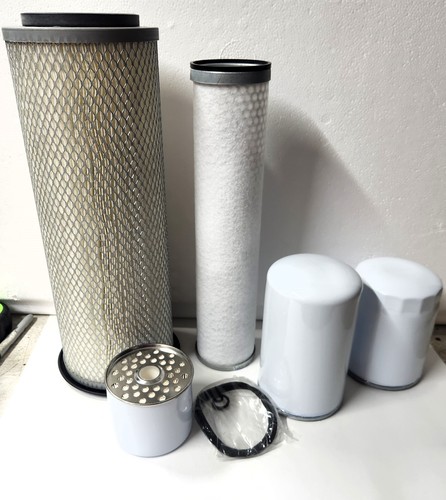 Filter kit fit ford tractor - filter,