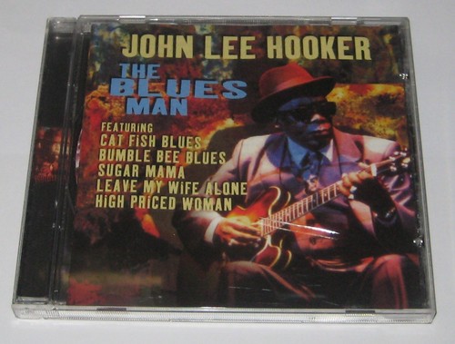 John lee hooker the - the, blues