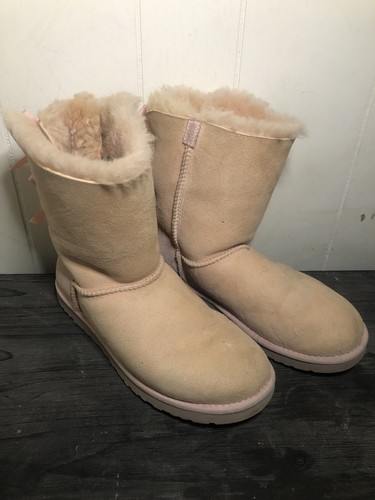 Ugg australia bailey bow boots - bow,