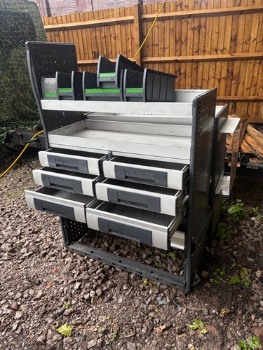 Botvan shelving racking - botvan,