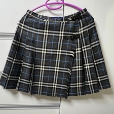 Burberry Blue Label Nova Plaid