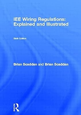 Iee wiring regulations - wiring,