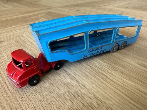 Matchbox lesney car - matchbox,