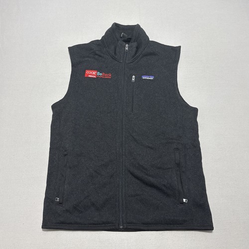 Patagonia better sweater vest - patagonia,