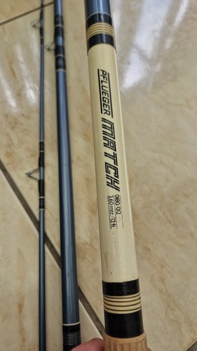 Pflueger 12ft classic match - pflueger,
