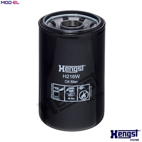Oil filter h216w foroil - oil,