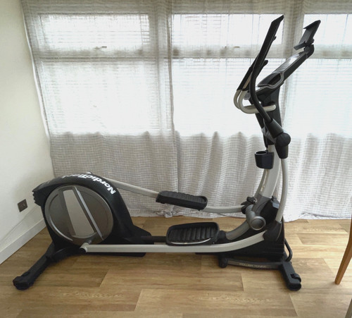 Nordictrack space saver - space,