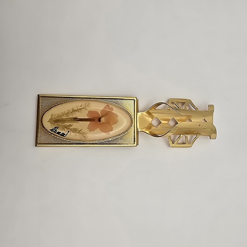 Vintage lipstick holder - lipstick,