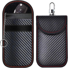 Wicket pack faraday pouch - wicket,