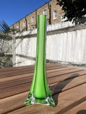 Vintage Single Stem Rose Vase