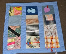 hand made alzheimer's /