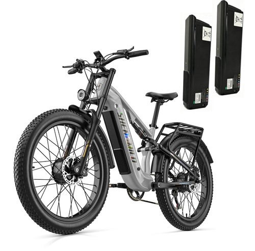 Fat tyre - 26",