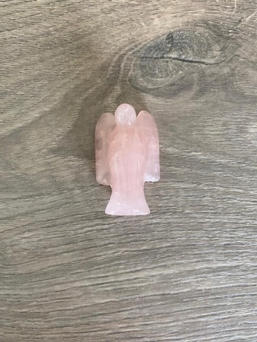 Rose quartz guardian - 1.5”,
