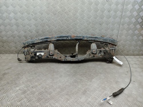 Honda civic front slam panel - front,