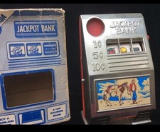 (EUC) Vintage Mini Slot