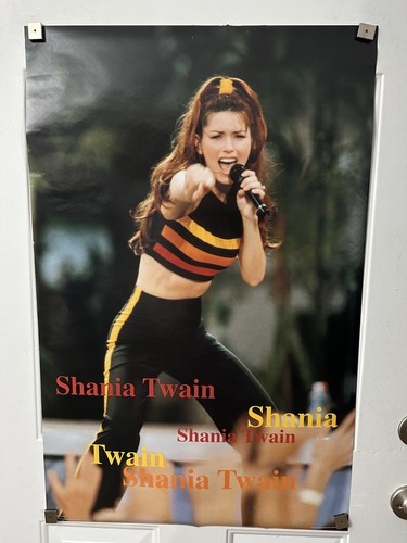 Rare shania twain winter break - rare,