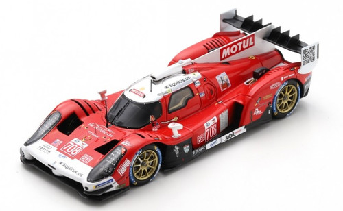 Spark toyota gr010 - spark,