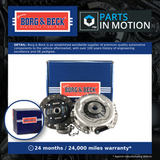 Clutch Kit 3pc