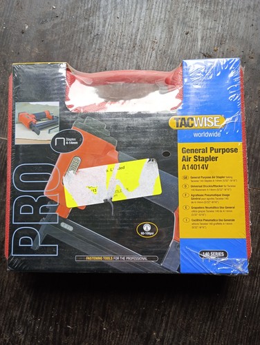 Tacwise a14014v air stapler - a14014v,