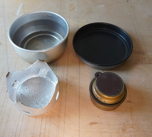 Trangia mini stove set - trangia,