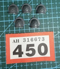 5 Space Marine Deathwatch