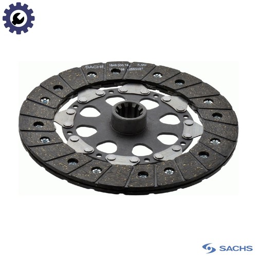 Clutch disc 1864 - clutch,