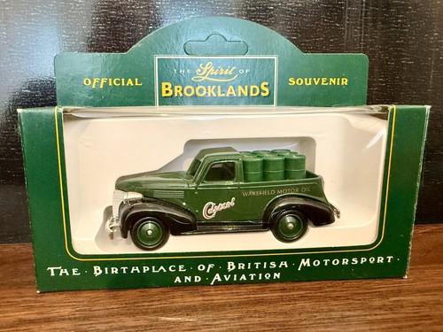 Lledo spirit brooklands - spirit,