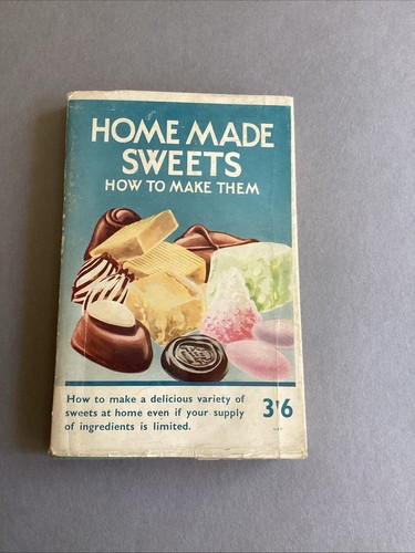 Home made sweets - home,