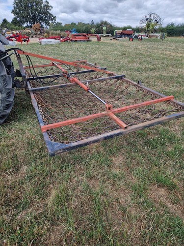 16ft hydraulic folding - hydraulic, chain