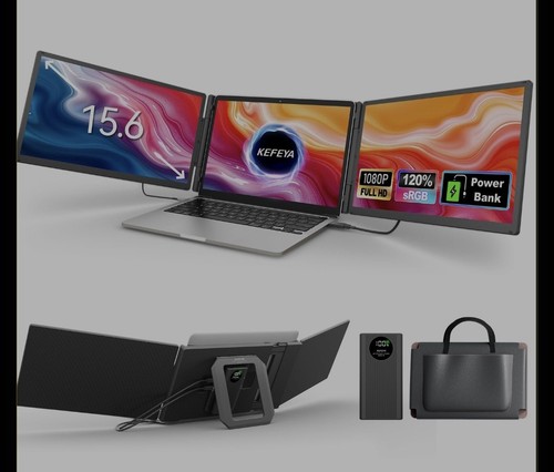 Kefeya laptop screen - 15.6",