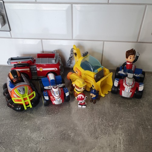 Paw patrol vehicles and - patrol,