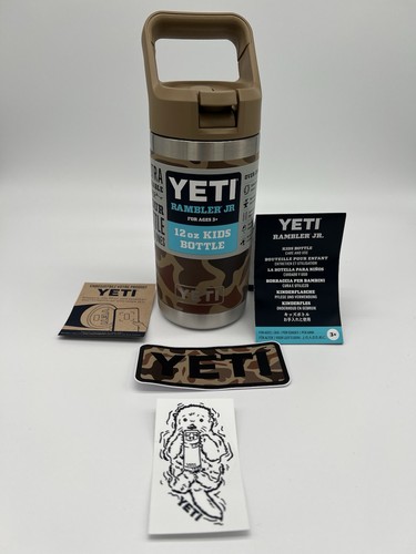 Yeti rambler 12oz bottle - yeti, jr