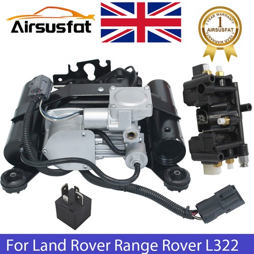 Fit range rover l322 hitachi - range,
