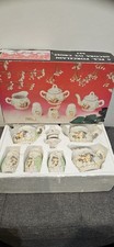 Vintage 6 Piece Porcelain Tea
