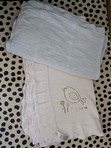 Gender neutral baby blankets - gender,