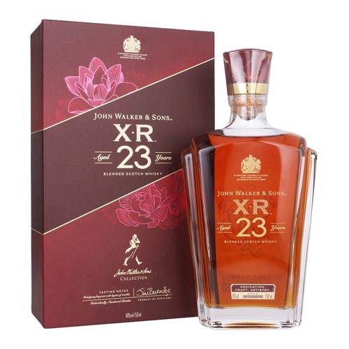 Johnnie walker year old - johnnie, 23