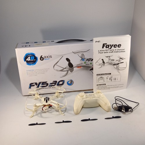 Fayee fy530 remote control - fayee,