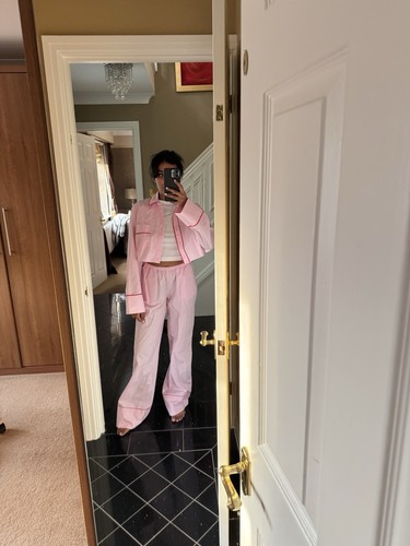 Zara ord trousers and shirt - co-ord,