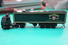 Herpa 1/87 Truck with trailer