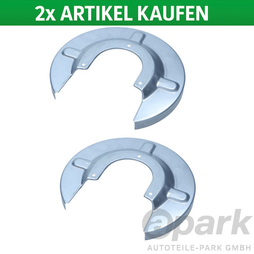 Rear fender for vw - rear, re+li