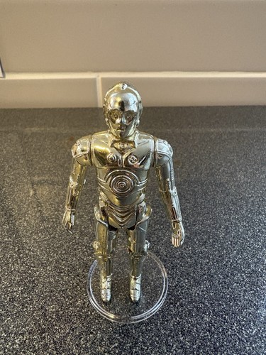 Star wars 3po action figure - action,