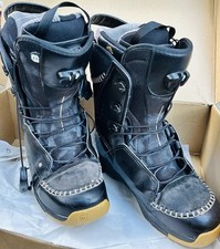 Salomon F22 Snowboard Boots UK Size 11.5
