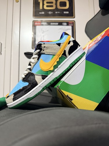 Nike dunk low - dunk, chunky