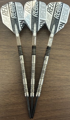 Red dragon peter wright euro - red,