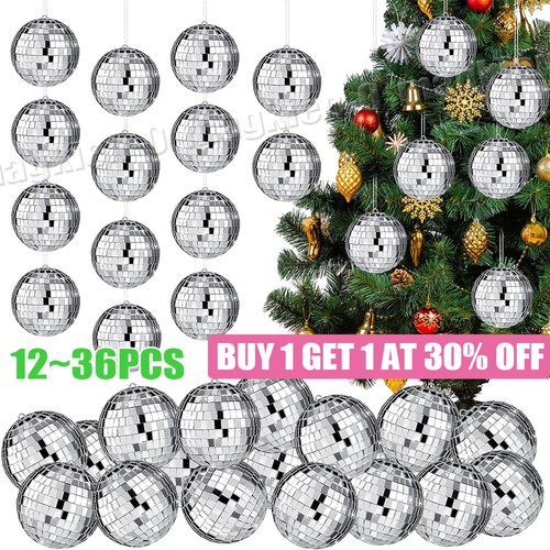 Glitter lighting ball - 36,
