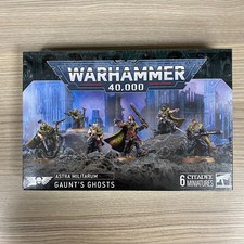 GAUNT'S GHOSTS IMPERIAL GUARD