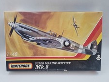 Matchbox Super Marine Spitfire