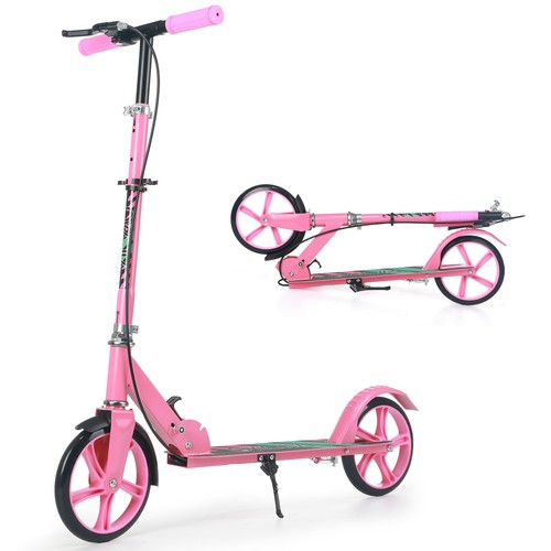 Kids scooter with adjustable - with,