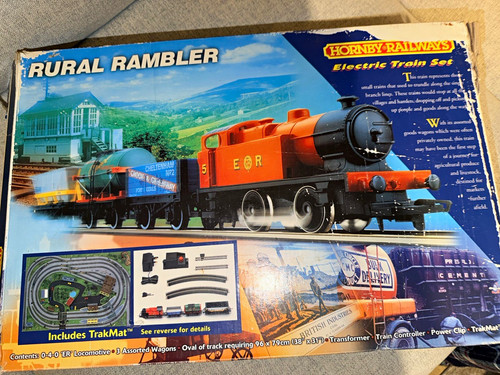 Hornby rural rambler r670 - rural, oo