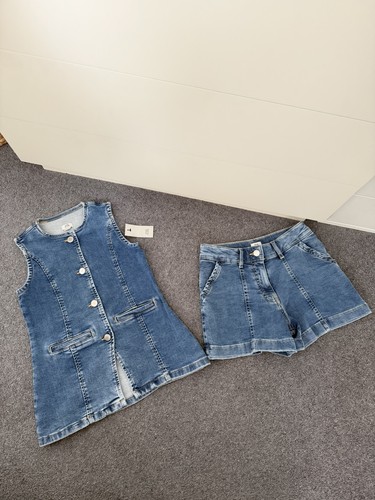 River island girls denim - river,